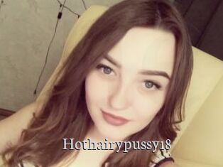 Hothairypussy18
