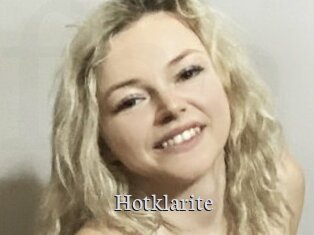 Hotklarite
