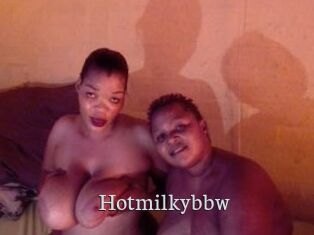 Hotmilkybbw