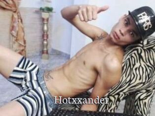 Hotxxander