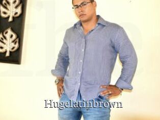 Hugelatinbrown