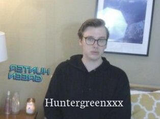 Huntergreenxxx