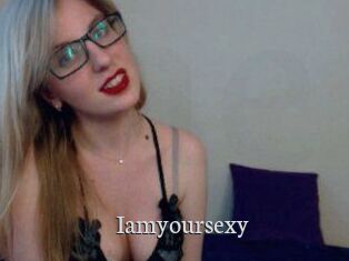 Iamyoursexy
