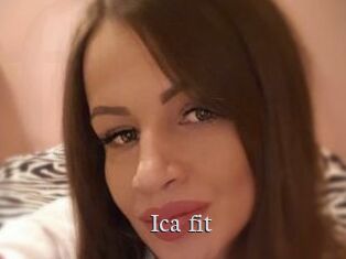 Ica_fit