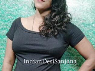 IndianDesiSanjana