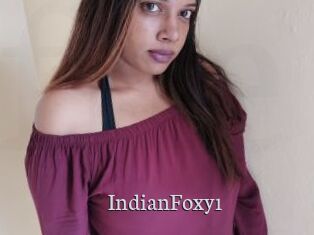 IndianFoxy1