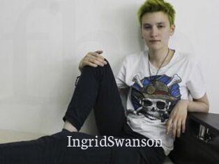 IngridSwanson