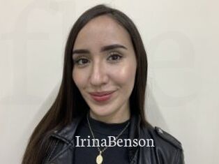 IrinaBenson