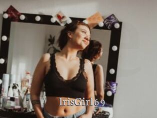 IrisGirl69 Free Host Empire
