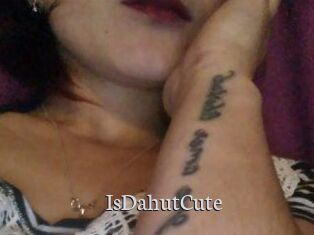 IsDahut_Cute