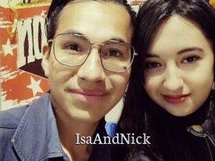 IsaAndNick