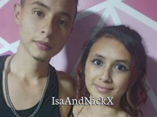 IsaAndNickX