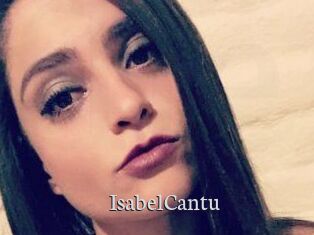 Isabel_Cantu