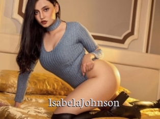 IsabelaJohnson Free Host Empire