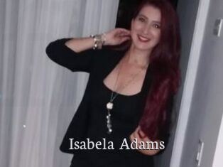 Isabela_Adams