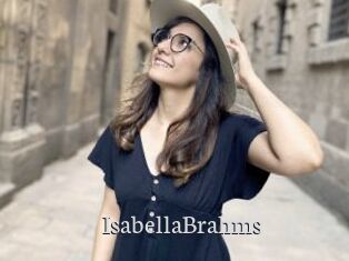 IsabellaBrahms Free Host Empire