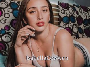 IsabellaCowwen