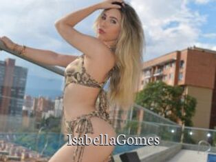 IsabellaGomes