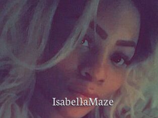 Isabella_Maze