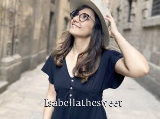 Isabellathesweet