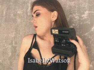 IsabelleWatson