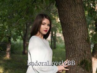 IsadoraLovelyBB