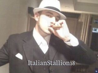ItalianStallion18