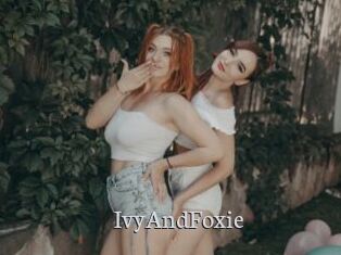 IvyAndFoxie