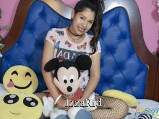 IzzaRid