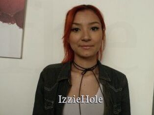 IzzieHole