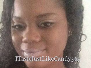 ITasteJustLikeCandy365