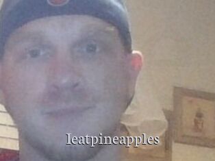 Ieatpineapples