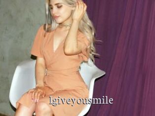 Igiveyousmile