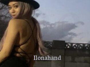 Ilonahand