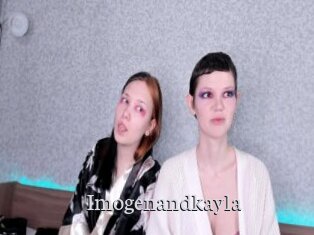 Imogenandkayla