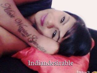 Indiandesirable