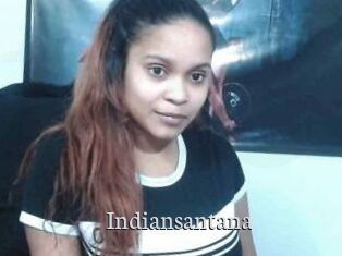 Indiansantana