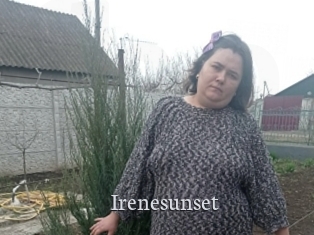 Irenesunset