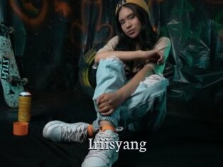 Iriisyang