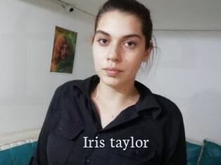 Iris_taylor