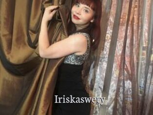 Iriskaswety