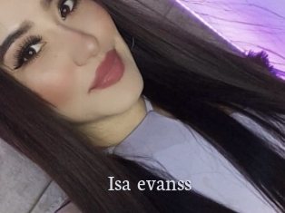 Isa_evanss