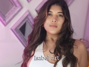 Isabel_art