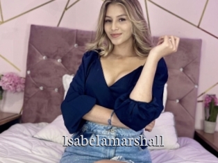 Isabelamarshall