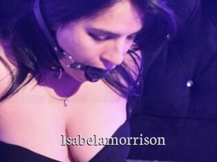 Isabelamorrison