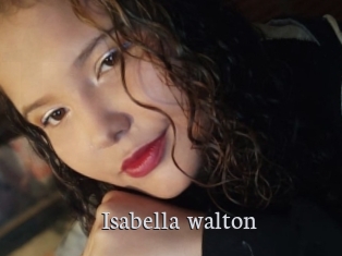 Isabella_walton