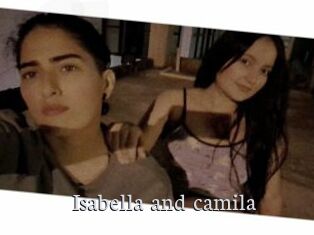 Isabella_and_camila