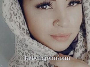 Isabellajohnsonn