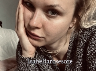 Isabellarosesore