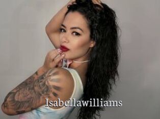 Isabellawilliams